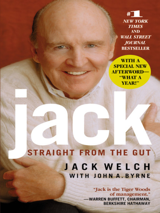 Title details for Jack by Jack Welch - Wait list